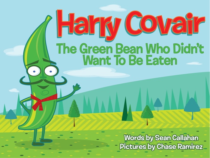 Harry Covair