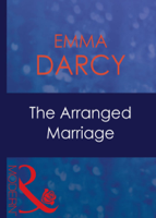 Emma Darcy - The Arranged Marriage artwork