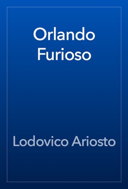 Capa do livro Orlando Furioso de Ludovico Ariosto