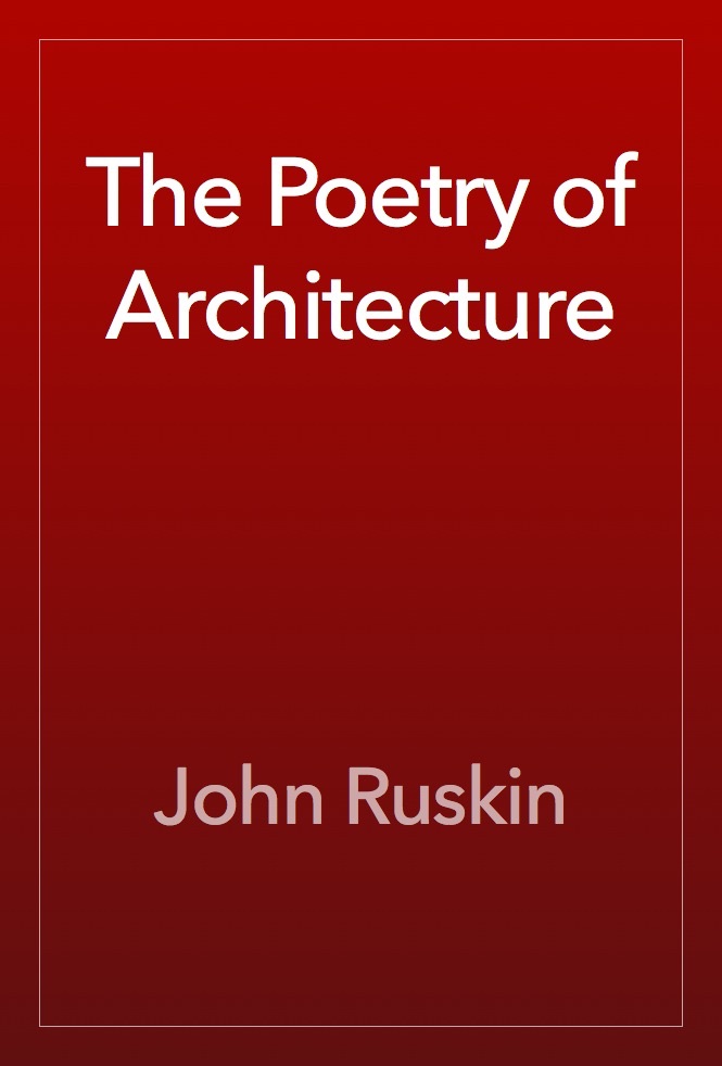 poetry thesis architecture