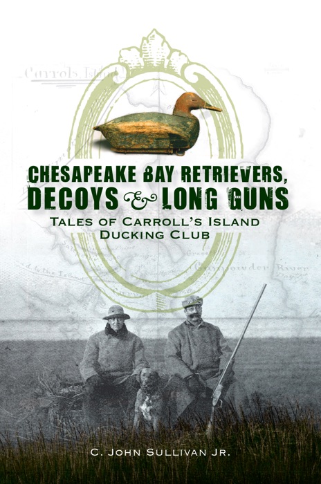 Chesapeake Bay Retrievers, Decoys & Long Guns