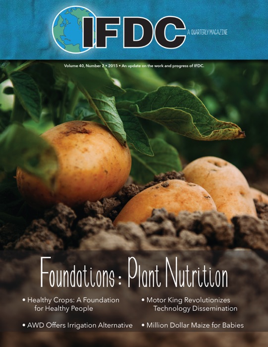 IFDC Magazine Volume 40, Number 2