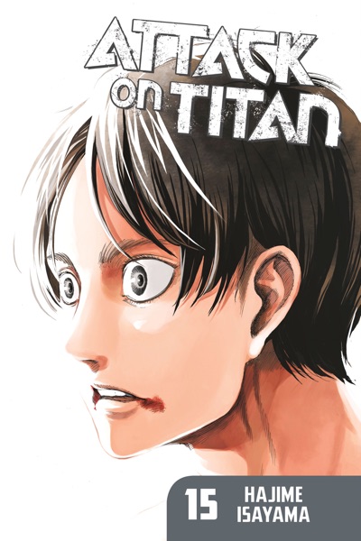 Attack on Titan Volume 15