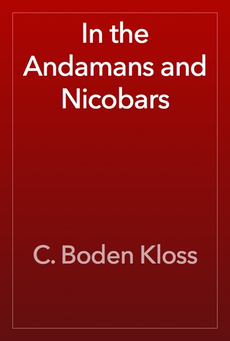 In the Andamans and Nicobars