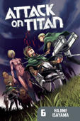Attack on Titan Volume 6 - Hajime Isayama