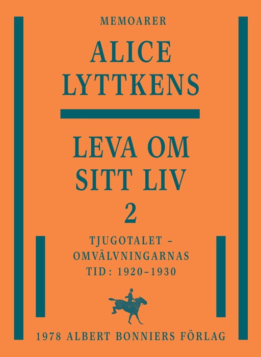 Leva om sitt liv 2