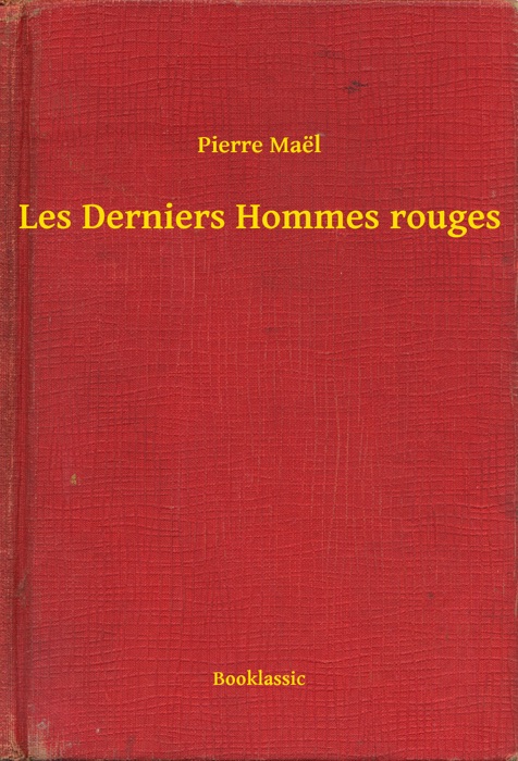 Les Derniers Hommes rouges