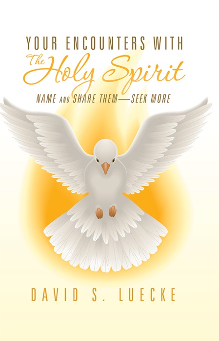 Your Encounters with the Holy Spirit