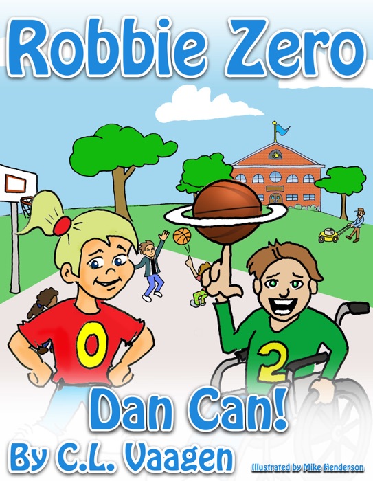 Robbie Zero: Dan Can!