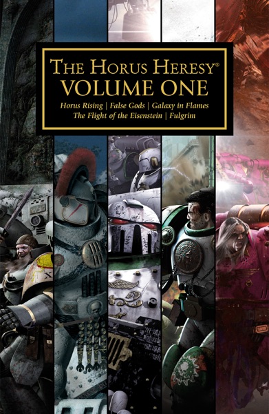 The Horus Heresy Volume One