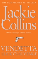 Jackie Collins - Vendetta: Lucky's Revenge artwork