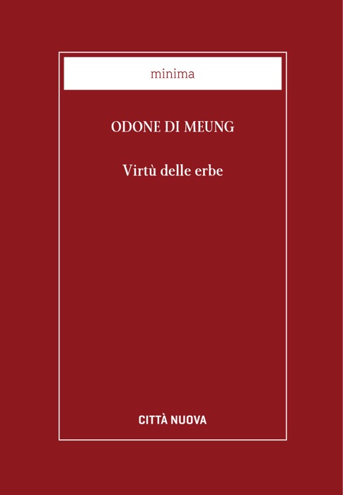 Virtù delle erbe