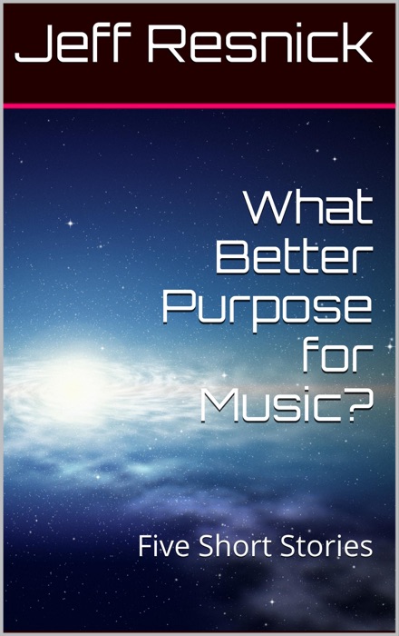What Better Purpose for Music?