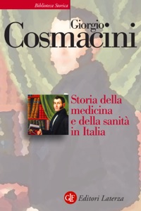 Storia della medicina e della sanità in Italia Book Cover