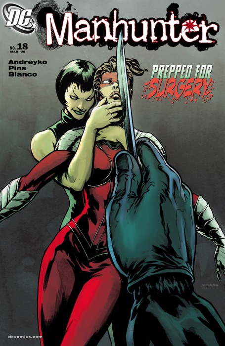 Manhunter (2004-) #18