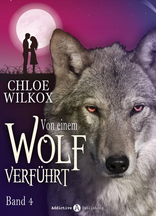 Von einem Wolf verführt - Band 4