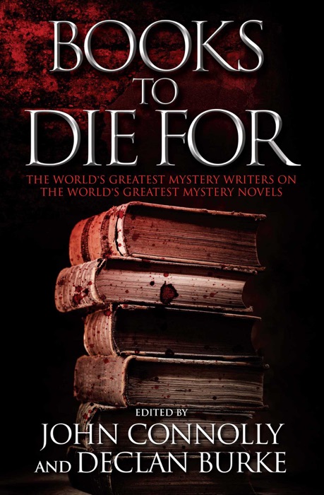 Books to Die For