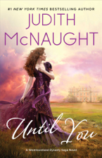 Until You - Judith McNaught Cover Art