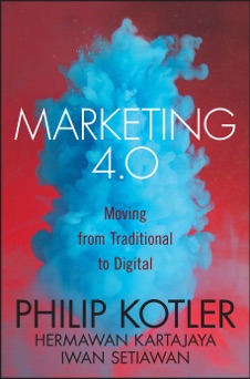 Marketing 4.0 - Philip Kotler, Hermawan Kartajaya & Iwan Setiawan