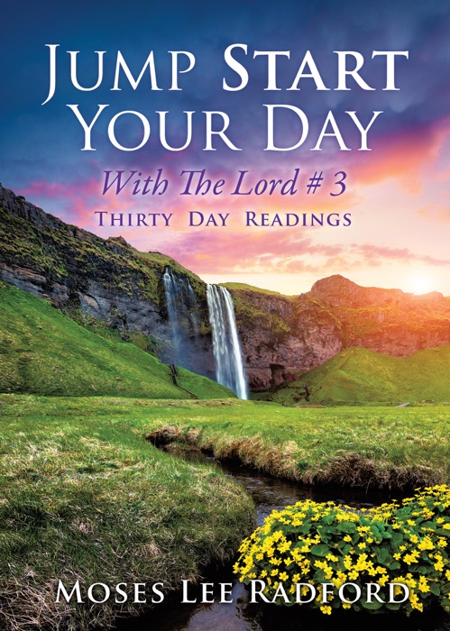 Jump Start Your Day with the Lord # 3