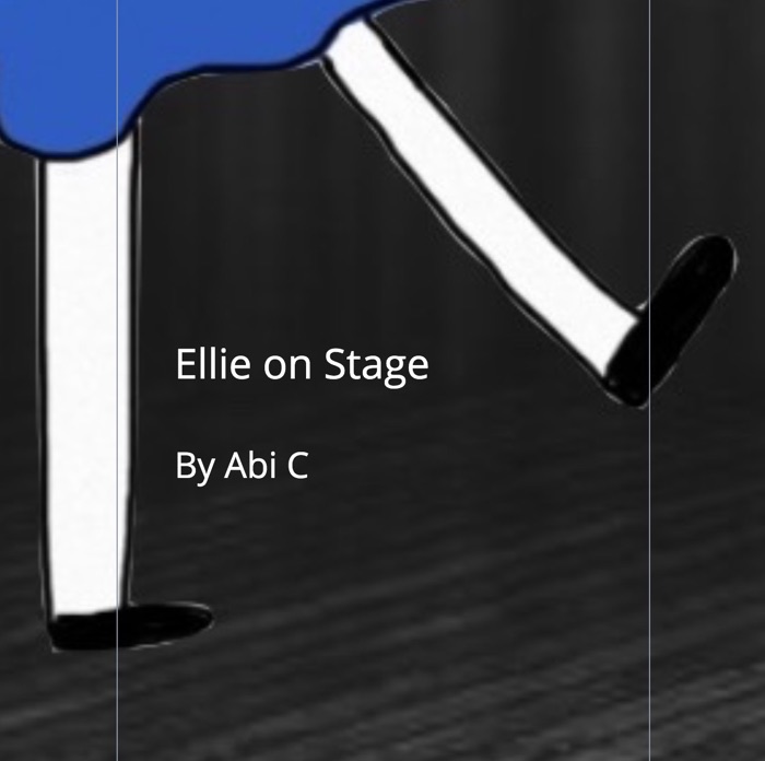 Ellie On Stage