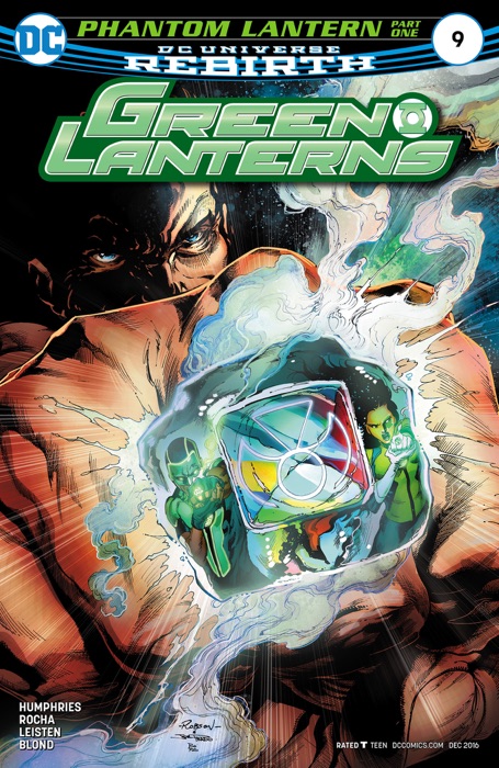 Green Lanterns (2016-2018) #9