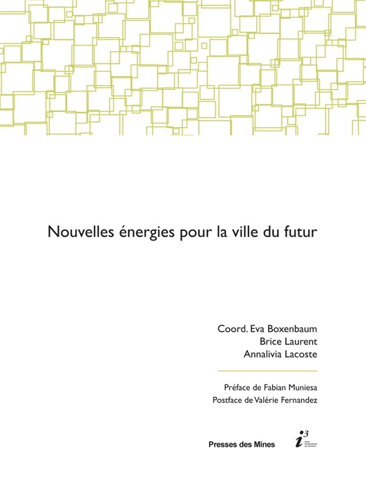 Nouvelles énergies pour la ville du futur