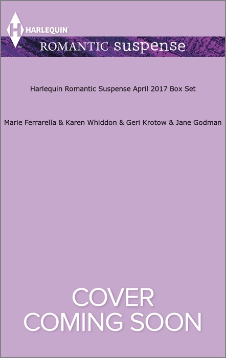 Harlequin Romantic Suspense April 2017 Box Set