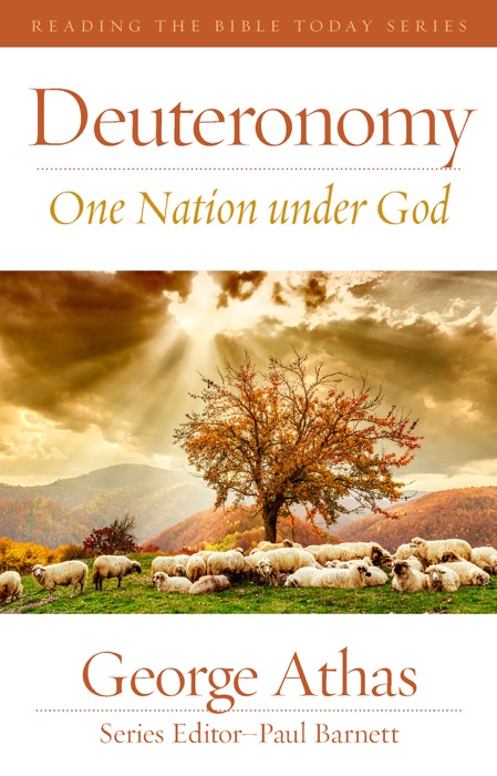 Deuteronomy: One Nation under God