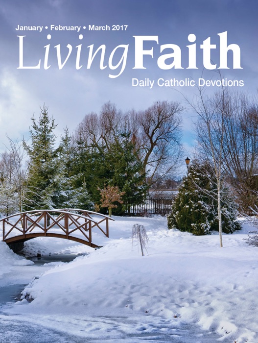 Living Faith: January, February, March 2017