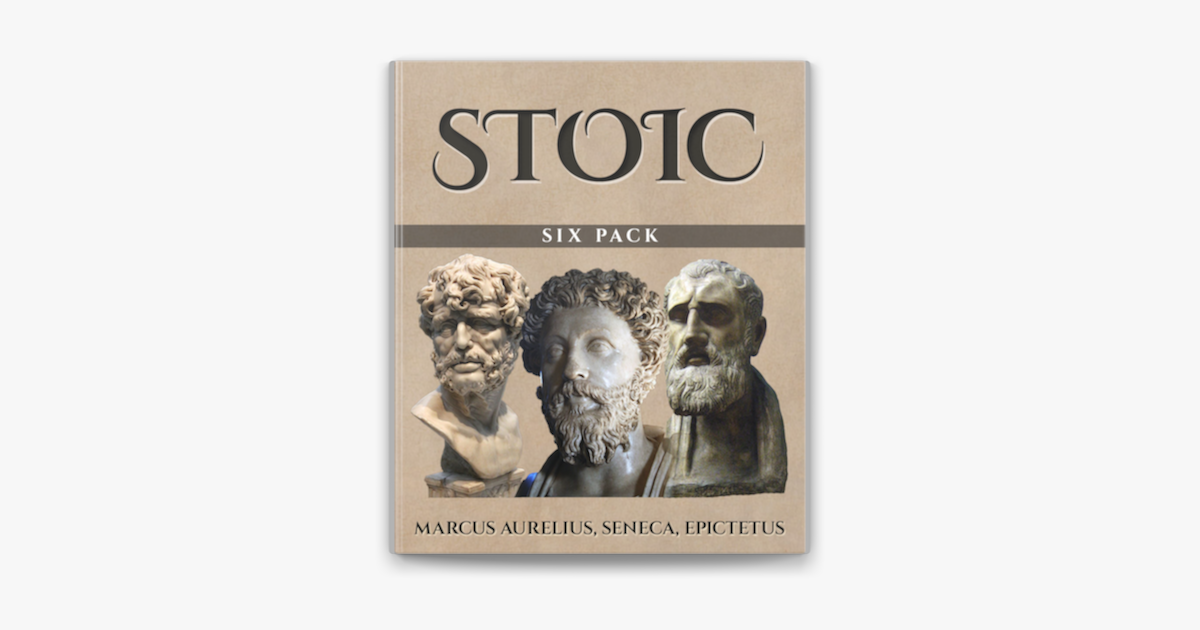 ‎stoic Six Pack On Apple Books 7556