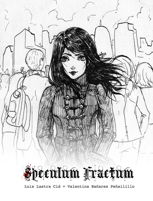 Speculum Fractum