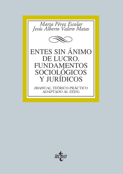 Entes sin ánimo de lucro