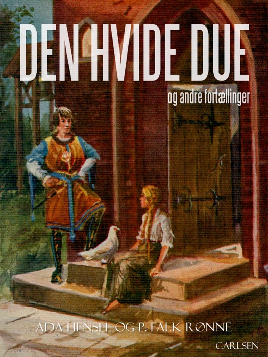 Den hvide due og andre fortællinger