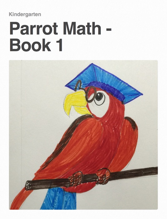 Parrot Math - Book 1