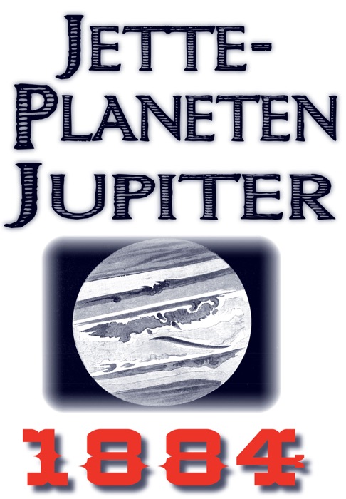 Jätteplaneten Jupiter