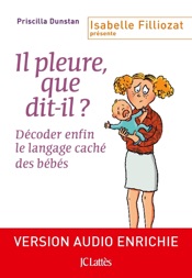 Il pleure, que dit-il ?