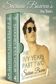 The Ivy Years Part Two - Sarina Bowen by  Sarina Bowen PDF Download