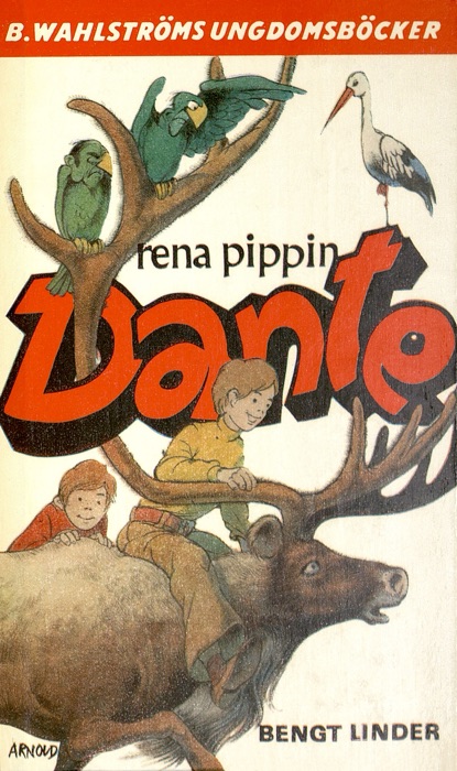 Dante 12 - Rena pippin, Dante