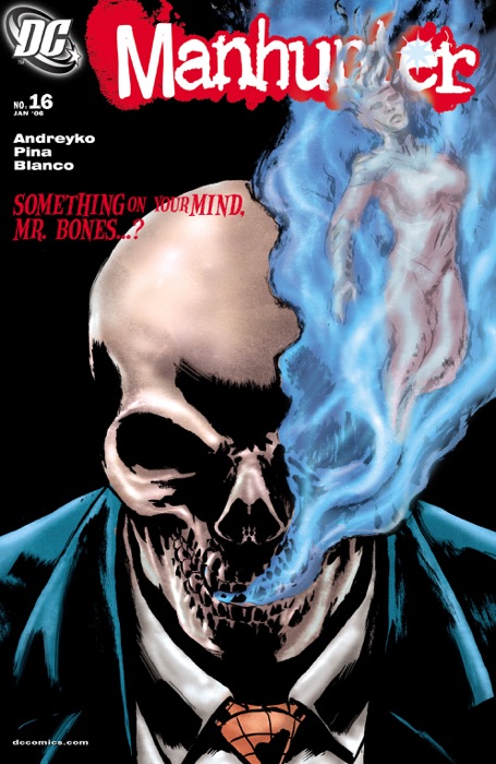 Manhunter (2004-) #16