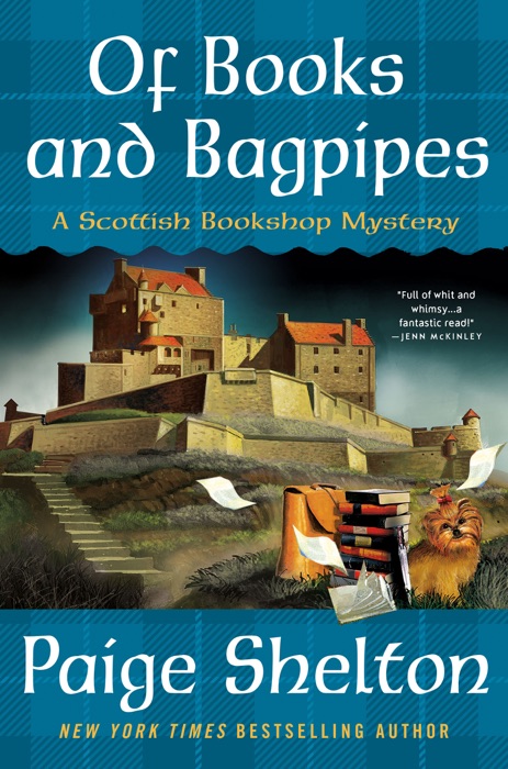 Of Books and Bagpipes