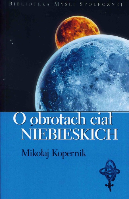 O obrotach ciał niebieskich