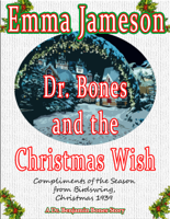 Emma Jameson - Dr. Bones and the Christmas Wish artwork