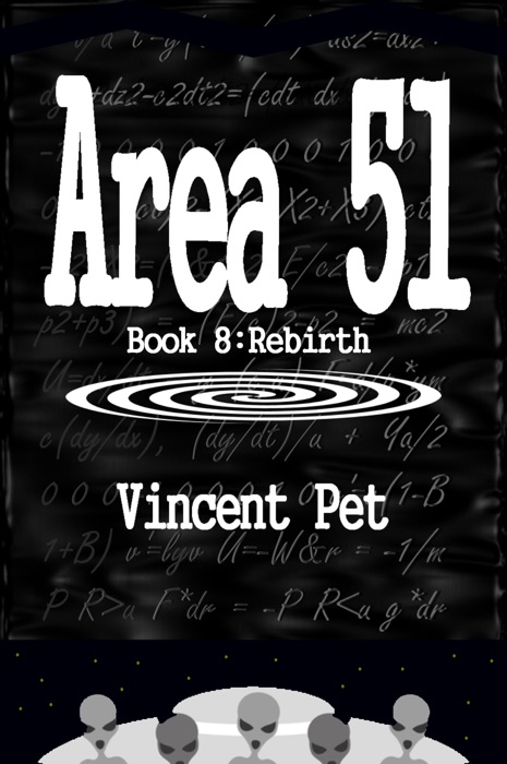 Area 51: Rebirth (Book 8)