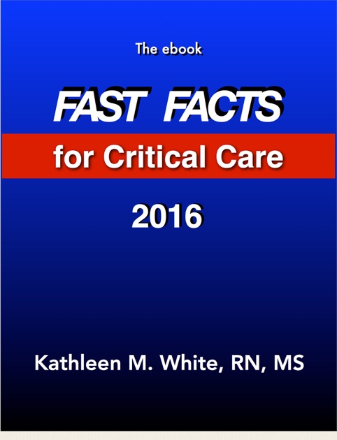 Adult care critical fact fast pic 860