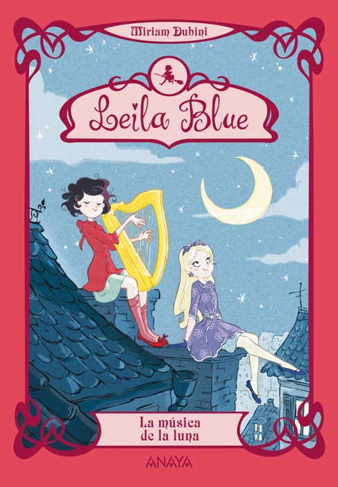 Leila Blue 2: La música de la luna