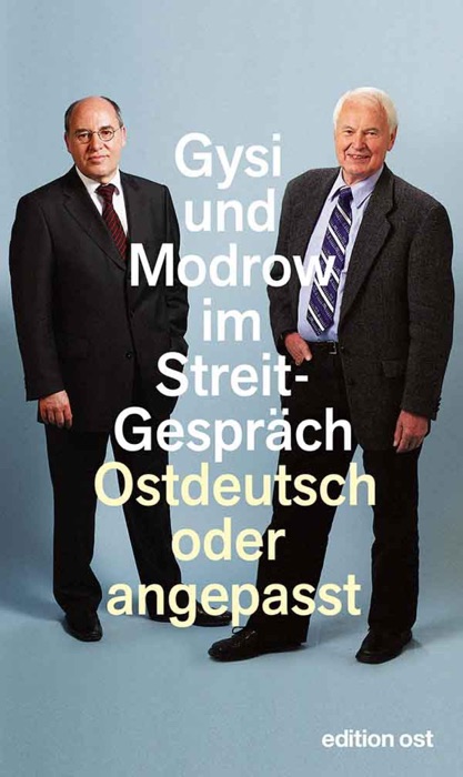 Ostdeutsch oder angepasst