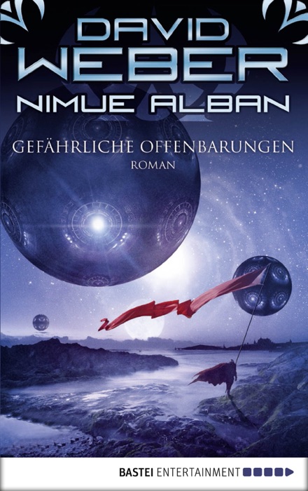 Nimue Alban: Gefährliche Offenbarungen