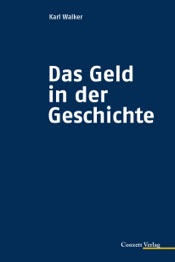 Das Geld in der Geschichte
