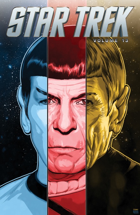 Star Trek, Vol. 13